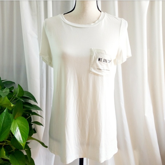 American Eagle Outfitters Tops - SALE! NWOT AMERICAN EAGLE OUTFITTERS TEE ONE SIZE